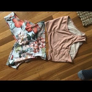 Kortni Jeane swimsuit